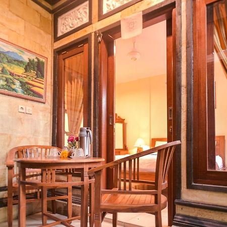 Kamar Suci House Hotel Ubud  Exterior photo