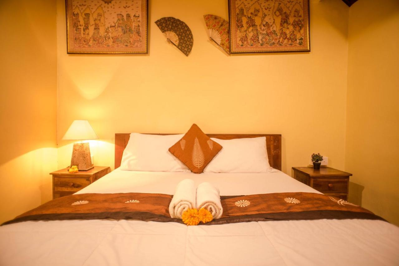 Kamar Suci House Hotel Ubud  Exterior photo